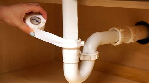 pipes under sink leaking|How to Fix a Leaky Pipe